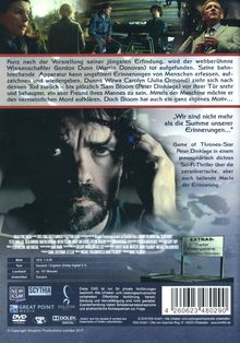 Rememory, DVD