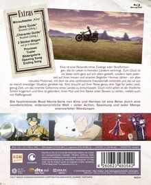 Kinos Reise - Die wunderschöne Welt (Gesamtedition) (Blu-ray), 3 Blu-ray Discs