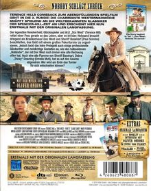 Doc West - Nobody schlägt zurück (Collectors Edition) (Blu-ray), Blu-ray Disc