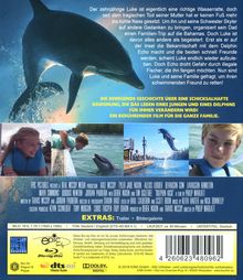 Echo, der Delphin (Blu-ray), Blu-ray Disc