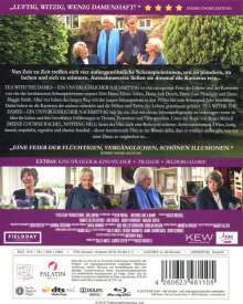 Tea with the Dames - Ein unvergesslicher Nachmittag (Blu-ray), Blu-ray Disc