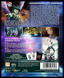 Hunter x Hunter Vol. 12 (Limitierte Edition) (Blu-ray), Blu-ray Disc