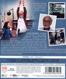 Never Ending Man: Hayao Miyazaki - Das unendliche Genie hinter Studio Ghibli (Blu-ray), Blu-ray Disc