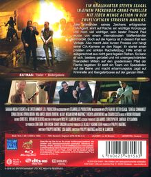 General Commander (Blu-ray), Blu-ray Disc