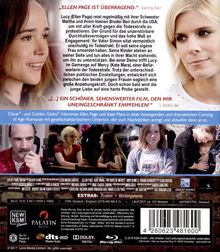 My Days of Mercy (Blu-ray), Blu-ray Disc