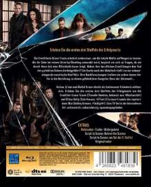 Rogue Staffel 1-3 (Blu-ray), 12 Blu-ray Discs