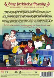 Eine fröhliche Familie (Komplette Serie), 4 DVDs