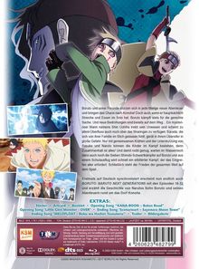 Boruto - Naruto Next Generations: Vol. 2 (Blu-ray), 3 Blu-ray Discs