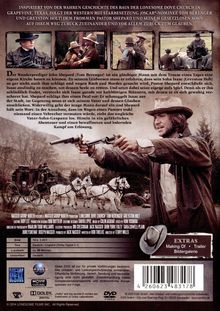 Lonesome Dove Church, DVD