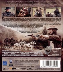 Lonesome Dove Church (Blu-ray), Blu-ray Disc
