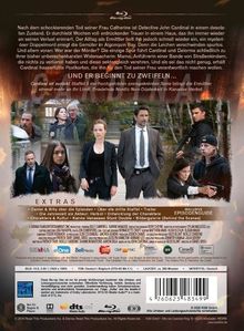 Cardinal Staffel 3 (Blu-ray), 2 Blu-ray Discs