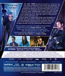 Vox Lux (Blu-ray), Blu-ray Disc