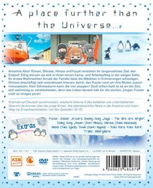 A place further than the Universe Vol. 3, DVD