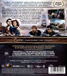 Der Seeräuber (Blu-ray), Blu-ray Disc