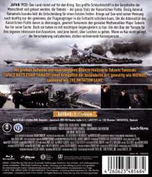 Yamato - Schlacht um Japan (Blu-ray), Blu-ray Disc