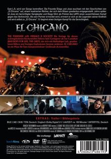 El Chicano, DVD