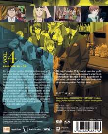 Kabukicho Sherlock Vol. 4 (Blu-ray), Blu-ray Disc