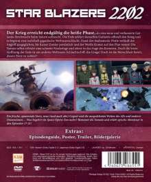 Star Blazers 2202 - Space Battleship Yamato Vol. 4, DVD