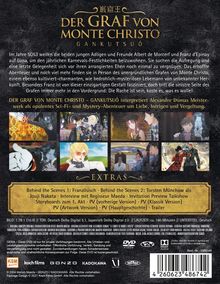 Der Graf von Monte Christo - Gankutsuô Vol. 1, 2 DVDs