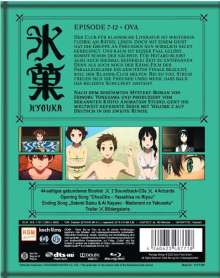 Hyouka Vol. 2 (Blu-ray), Blu-ray Disc