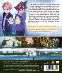 Digimon Adventure: Last Evolution Kizuna (Blu-ray), Blu-ray Disc