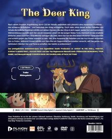 The Deer King, DVD