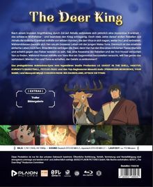 The Deer King (Blu-ray), Blu-ray Disc