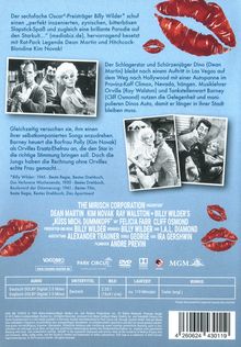 Küss mich, Dummkopf (Billy Wilder Edition), DVD
