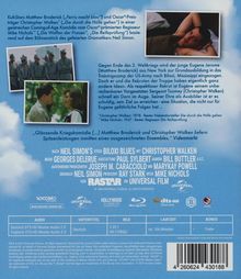 Biloxi Blues (Blu-ray), Blu-ray Disc