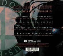 Ordo Rosarius Equilibrio: Menage A Quatre EP (Limited-Edition), CD