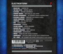 Electrostorm 9, CD