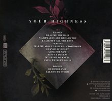 Bloodred Hourglass: Your Highness (Limited Deluxe Edition), 2 CDs