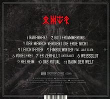 Erdling: Helheim, CD