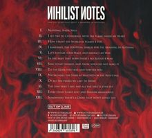Ordo Rosarius Equilibrio: Nihilist Notes (And The Perpetual Quest 4 Meaning In Nothing), CD