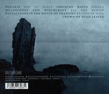 Slow Fall: Obsidian Waves, CD