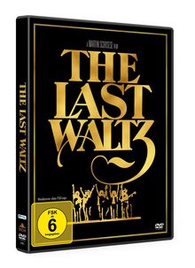 The Band: The Last Waltz (OmU), DVD