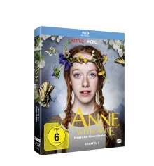 Anne with an E Staffel 1 (Blu-ray), 2 Blu-ray Discs