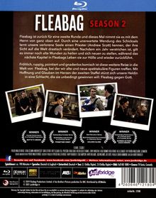 Fleabag Staffel 2 (Blu-ray), 2 Blu-ray Discs