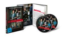 Der Prinzipal (Blu-ray &amp; DVD im Mediabook), 1 Blu-ray Disc und 1 DVD