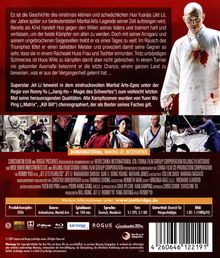 Fearless (2006) (Blu-ray), Blu-ray Disc