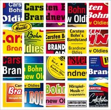 Carsten Bohn's Bandstand: Brandnew Oldies - Best of (180g) (Limited Edition), LP
