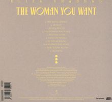Eliza Shaddad: The Woman You Want, CD