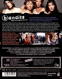 Bandits (Limited Edition) (Blu-ray), Blu-ray Disc