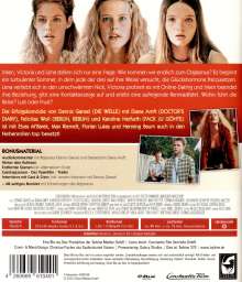 Mädchen, Mädchen! (Blu-ray), Blu-ray Disc