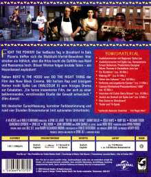 Do the Right Thing (Blu-ray), Blu-ray Disc