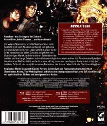 Flucht aus Absolom (Blu-ray), 2 Blu-ray Discs