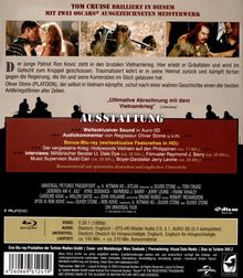 Geboren am 4. Juli (Special Edition) (Blu-ray), 2 Blu-ray Discs