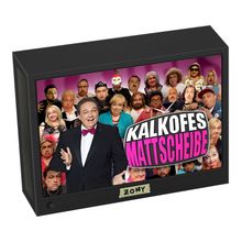 30 Jahre Kalkofes Mattscheibe (SD on Blu-ray), 15 Blu-ray Discs und 1 DVD