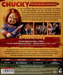 Chucky Staffel 1 (Blu-ray), 2 Blu-ray Discs