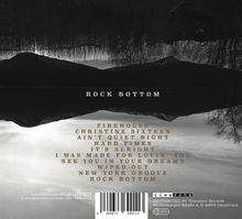 Marceese: Rock Bottom, CD